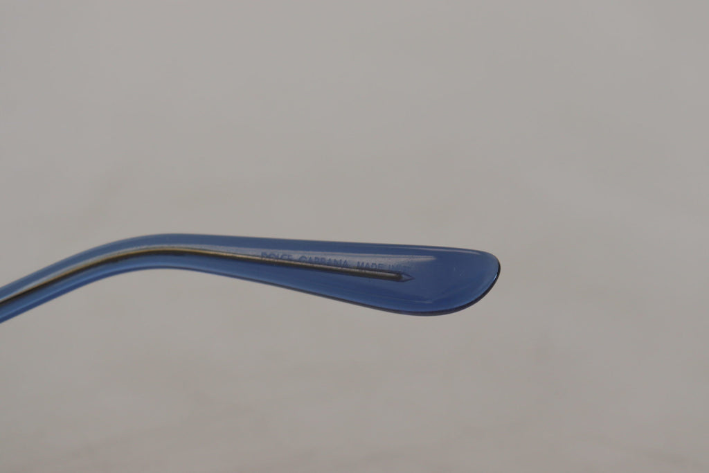 Dolce & Gabbana Gold Oval Metal Crystals Shades DG2209B Sunglasses Dolce & Gabbana