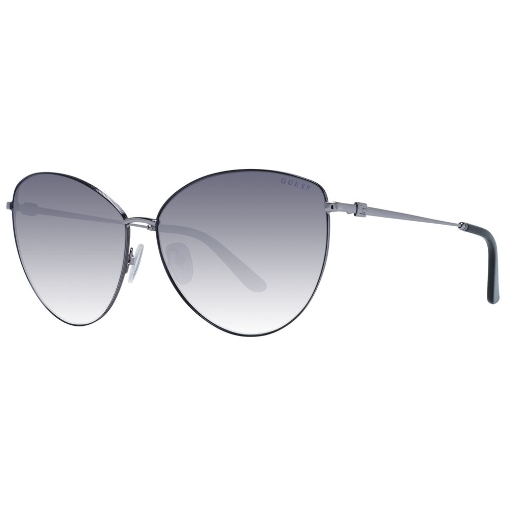 Guess Gray Women Sunglass Guess