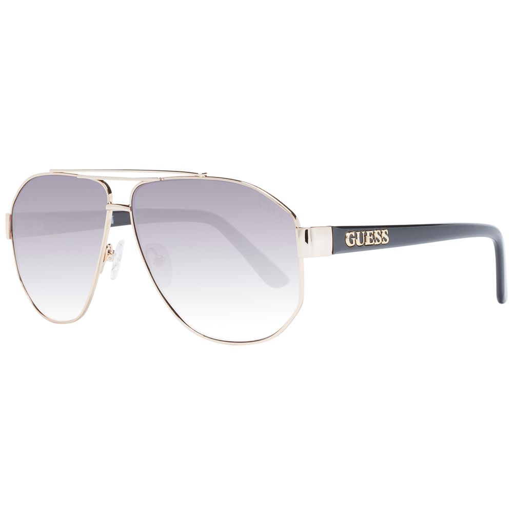 Guess Gold Women Sunglass Guess