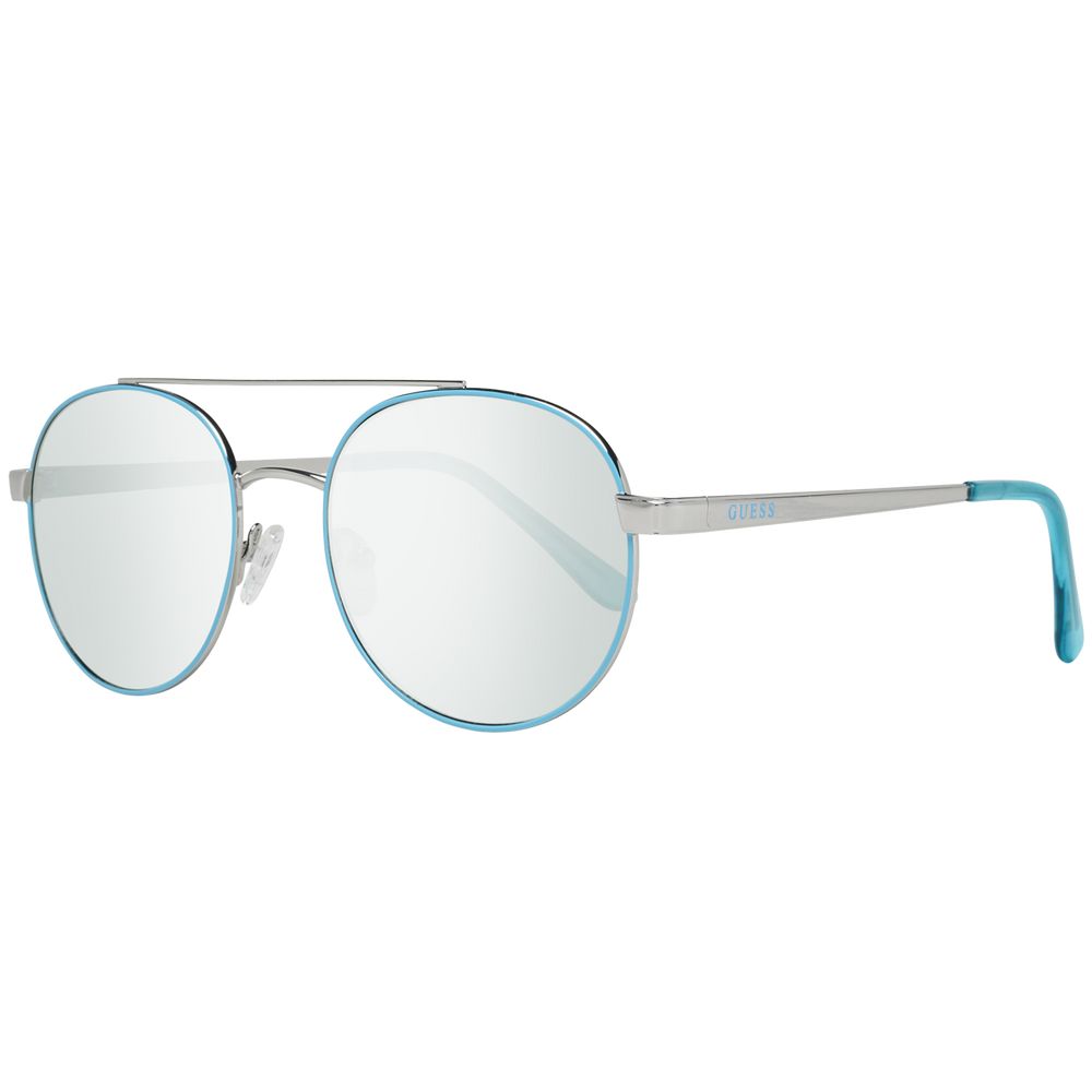 Guess Turquoise Women Sunglass Guess