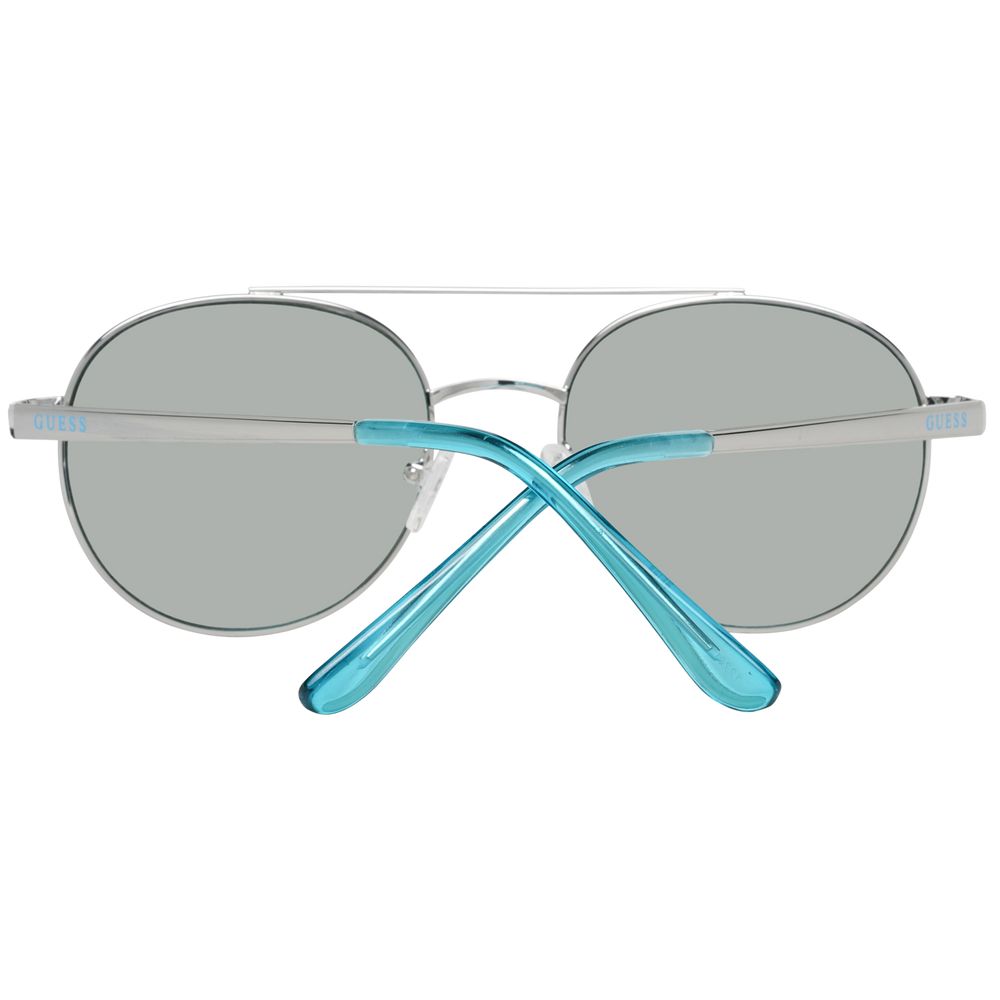Guess Turquoise Women Sunglass Guess