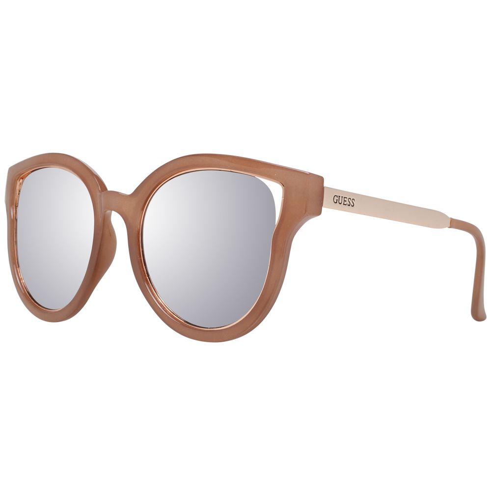 Guess Brown Women Sunglass Guess