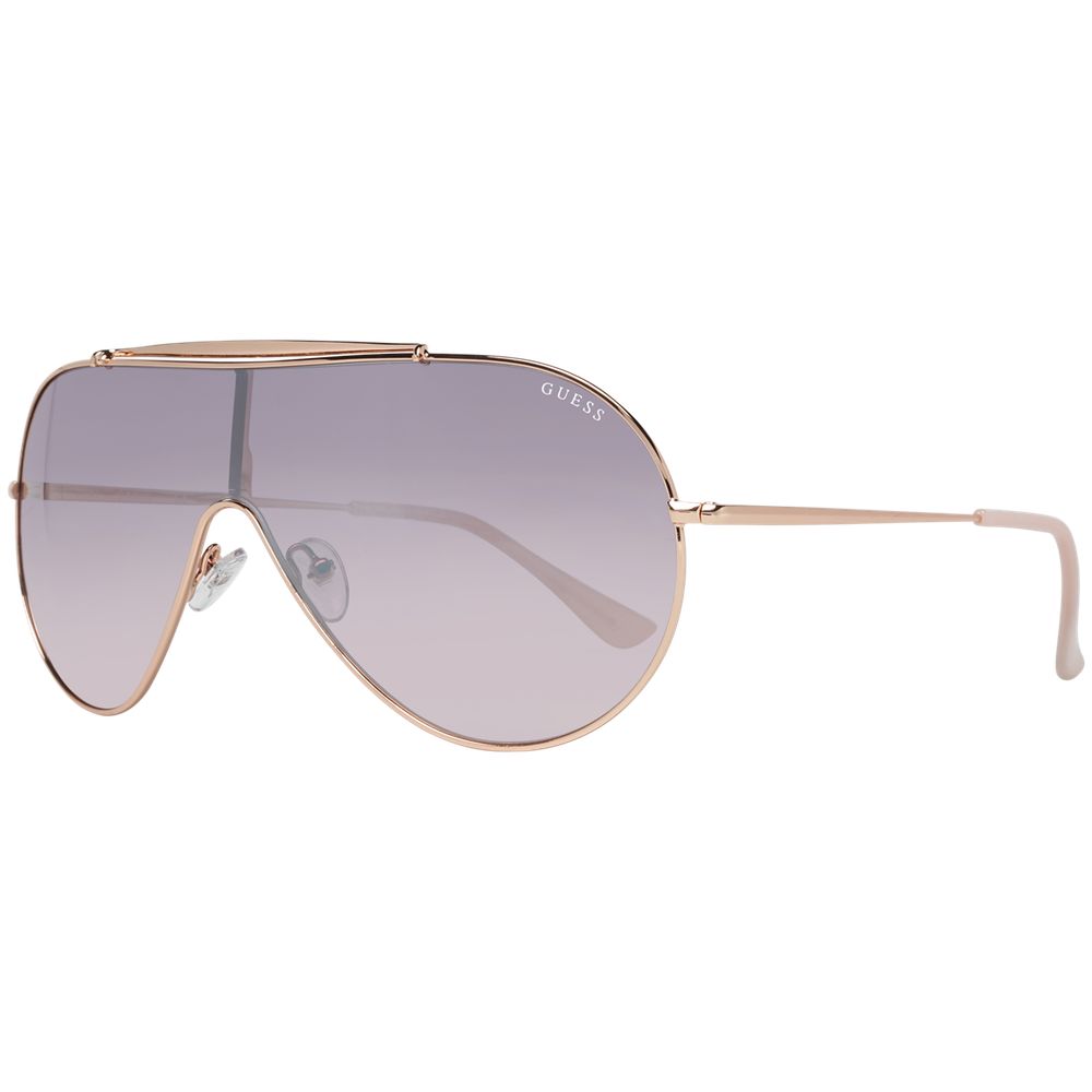 Guess Rose Gold Women Sunglass Guess