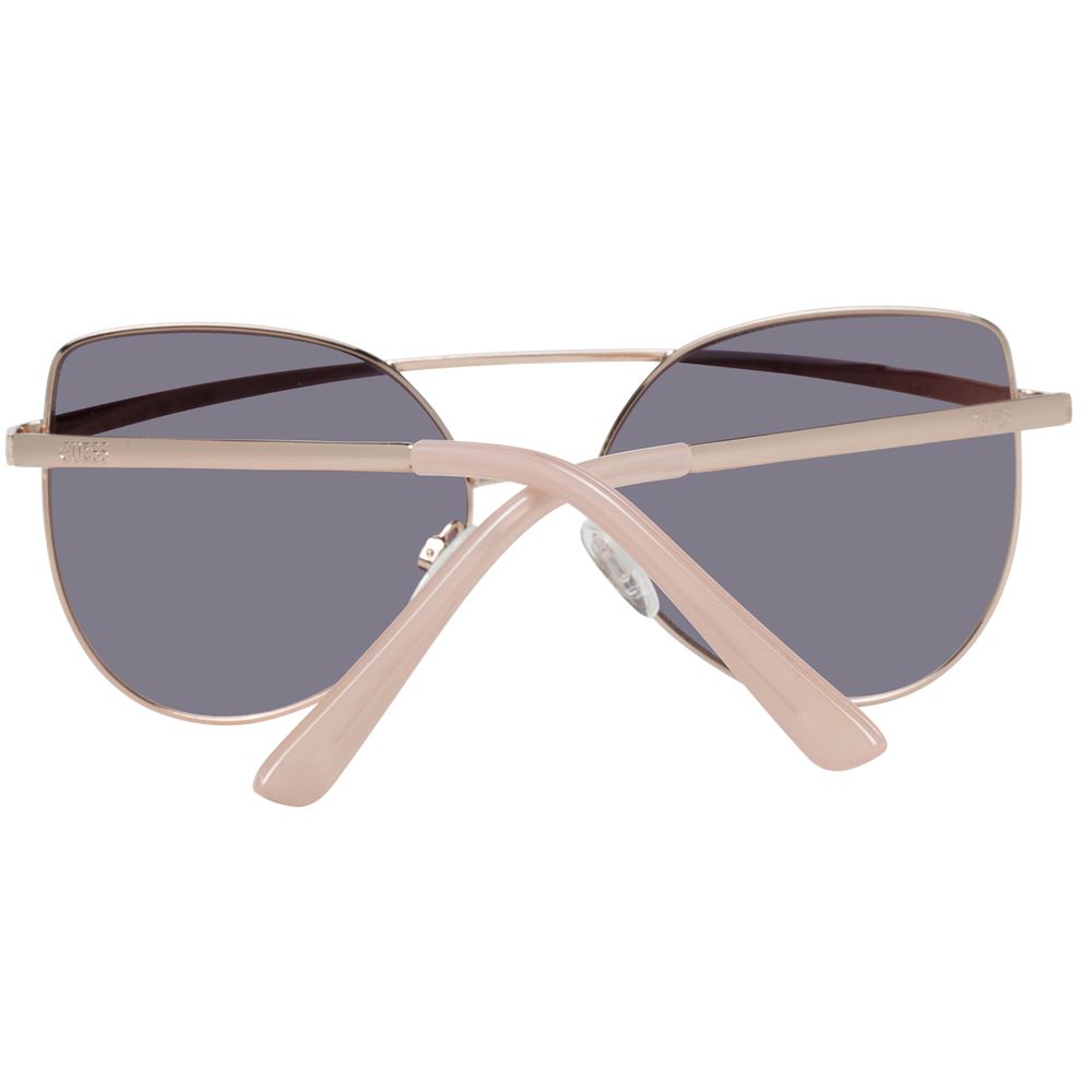 Guess Rose Gold Women Sunglass Guess
