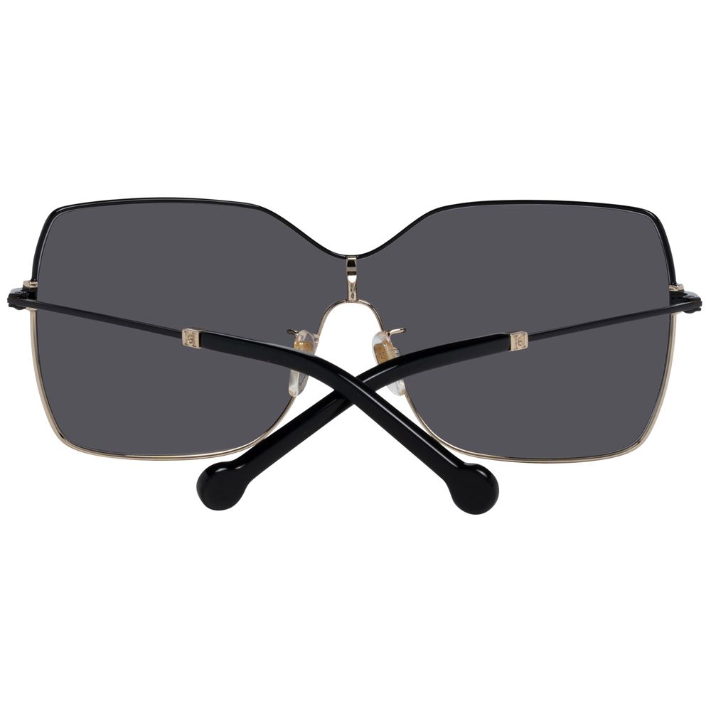 Carolina Herrera Black Women Sunglass Carolina Herrera