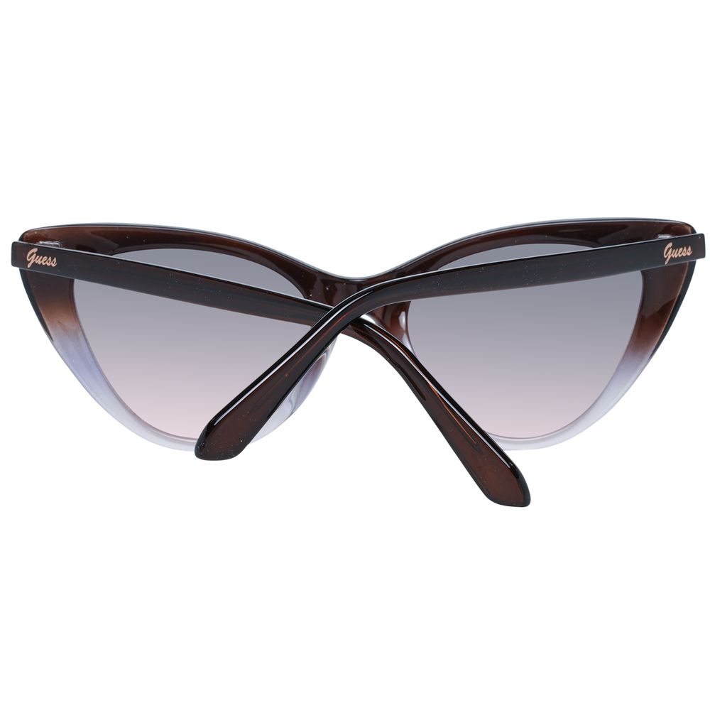 Guess Brown Women Sunglass Guess