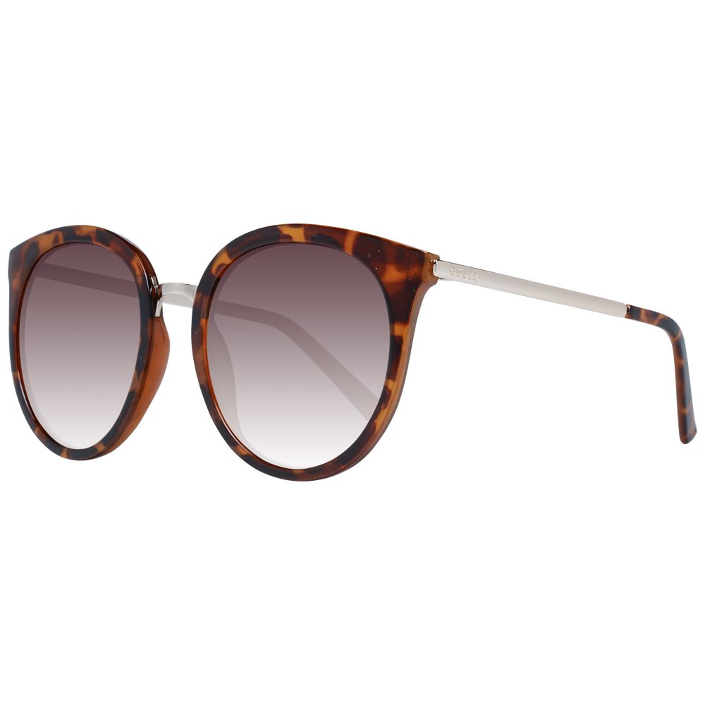 Guess Brown Women Sunglass Guess