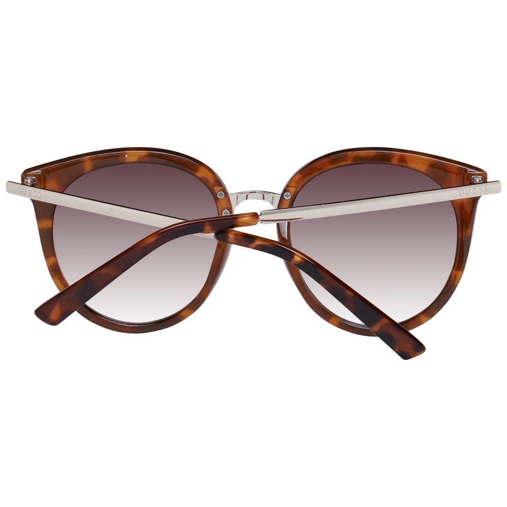 Guess Brown Women Sunglass Guess