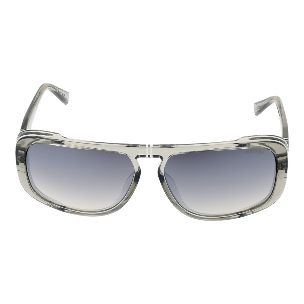 Guess Gray Women Sunglass Guess