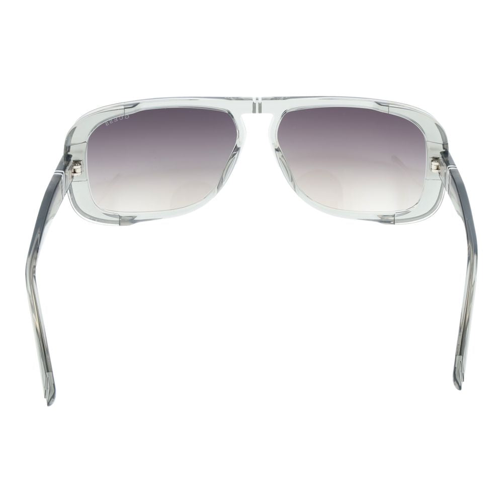 Guess Gray Women Sunglass Guess