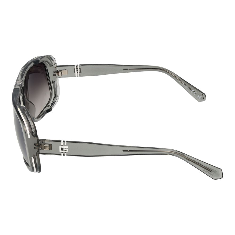 Guess Gray Women Sunglass Guess