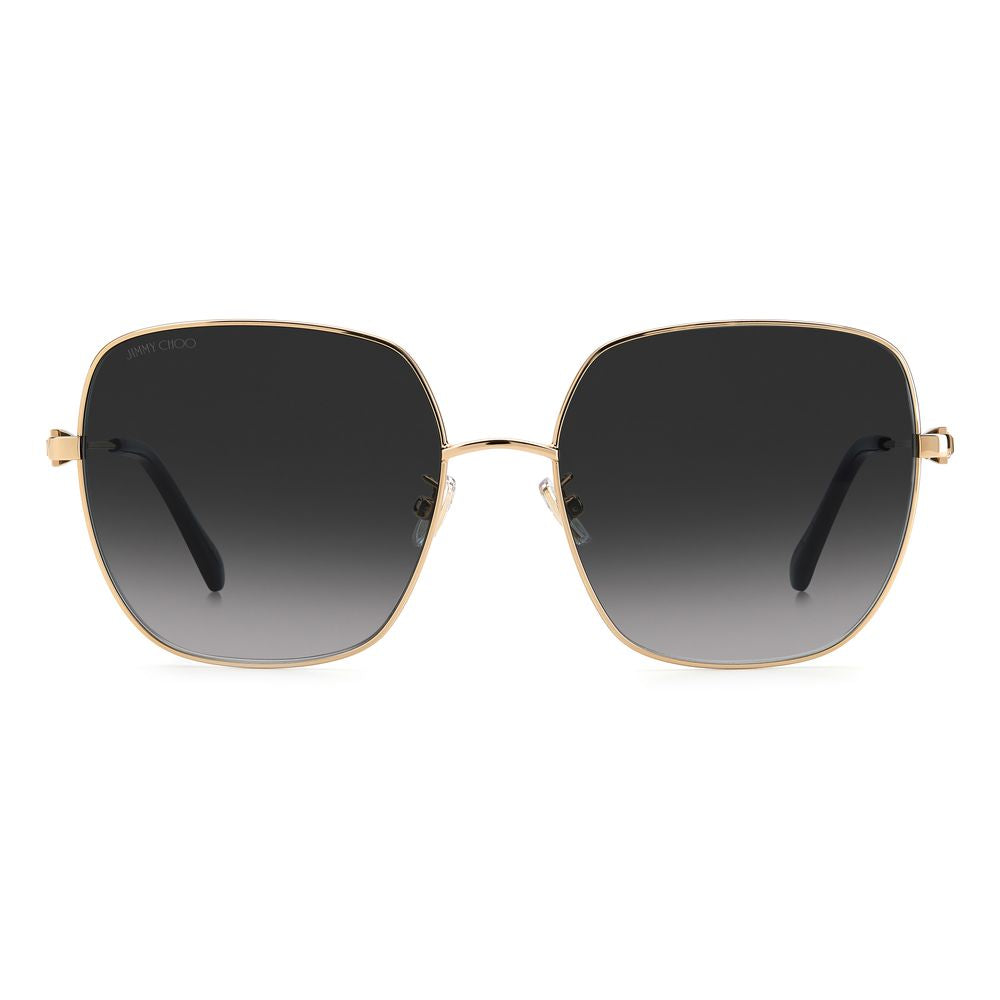 Jimmy Choo Bicolor Metal Sunglasses Jimmy Choo