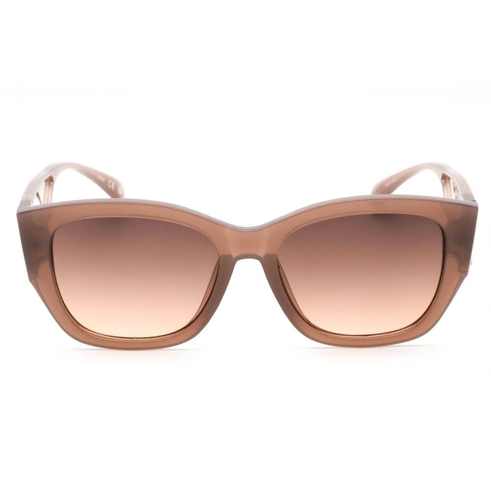 Guess Brown Resin Sunglasses Guess