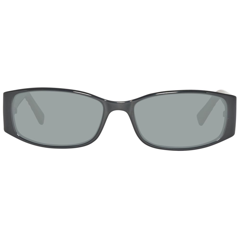 Guess Black Plastic Sunglasses Guess