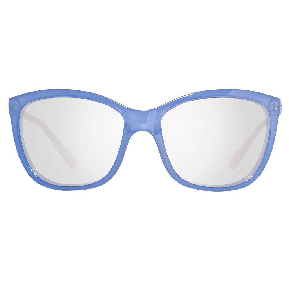 Guess Blue Plastic Sunglasses Guess