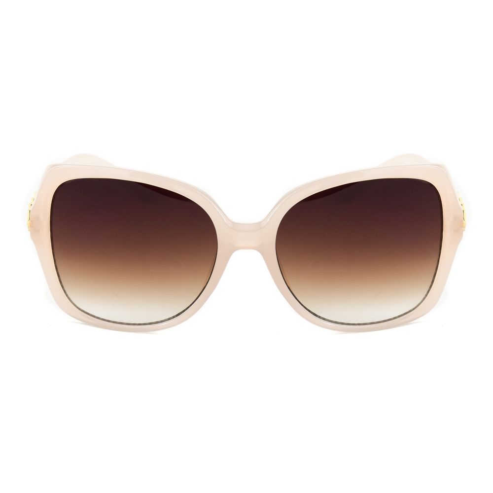 Guess Brown Resin Sunglasses Guess