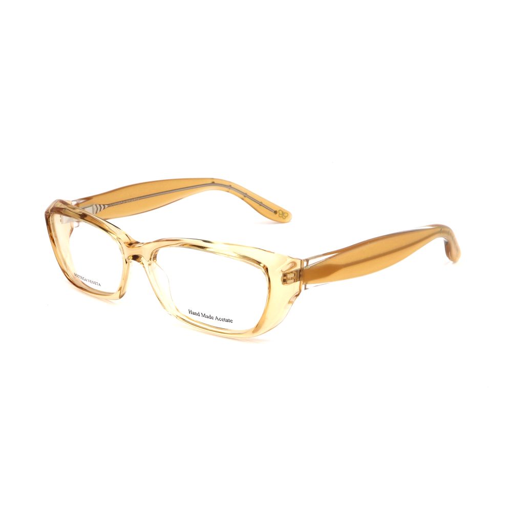 Bottega Veneta Brown Acetate Frames Bottega Veneta