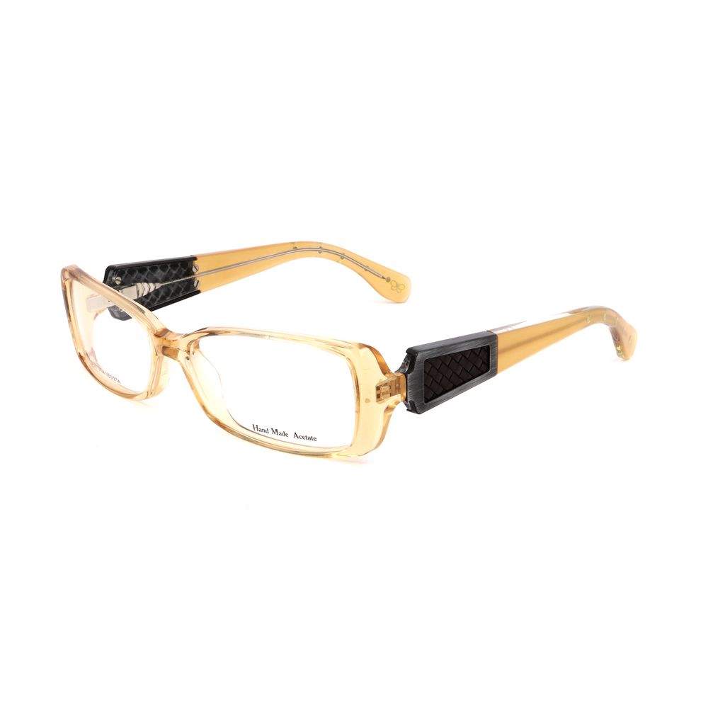 Bottega Veneta Brown Acetate Frames Bottega Veneta