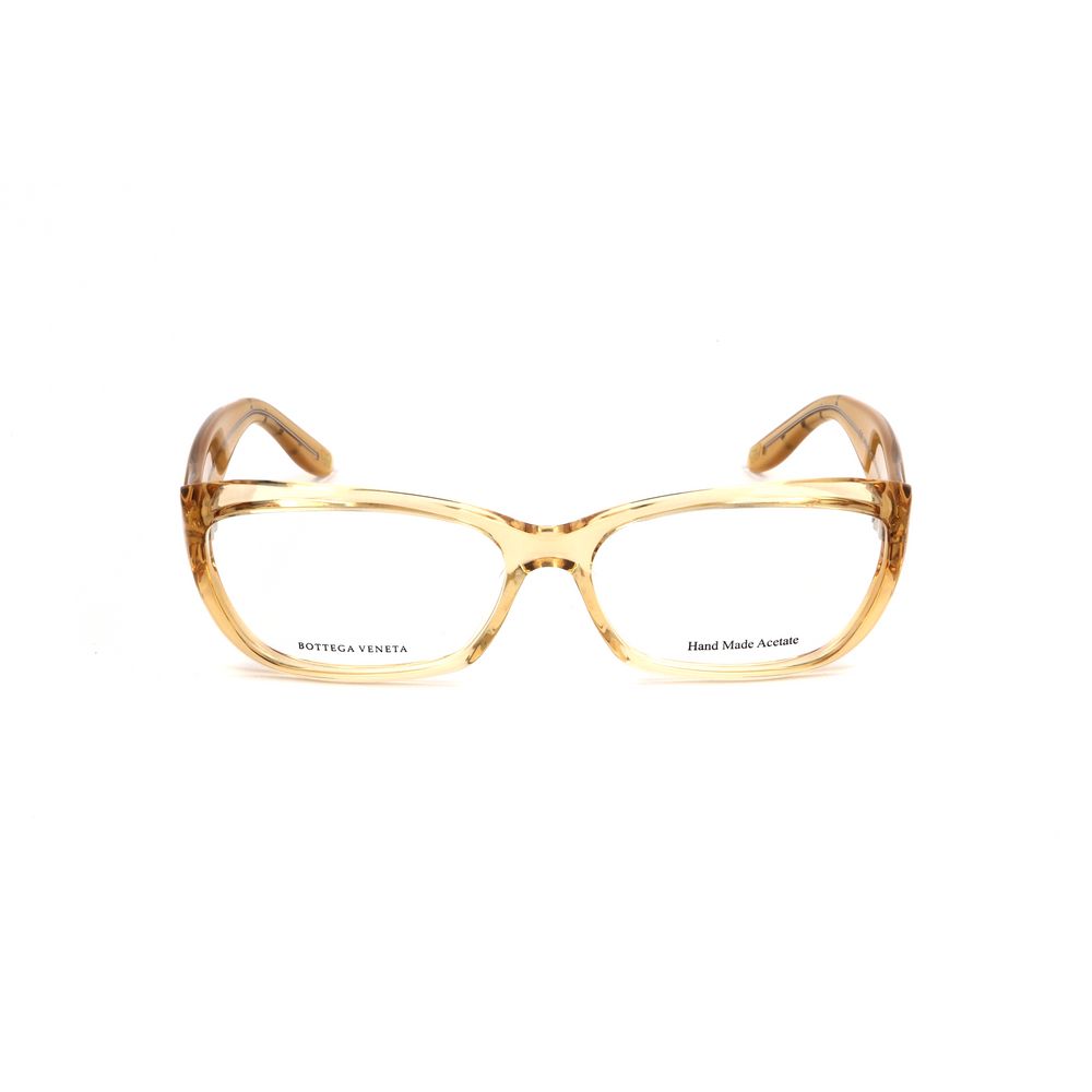 Bottega Veneta Brown Acetate Frames Bottega Veneta