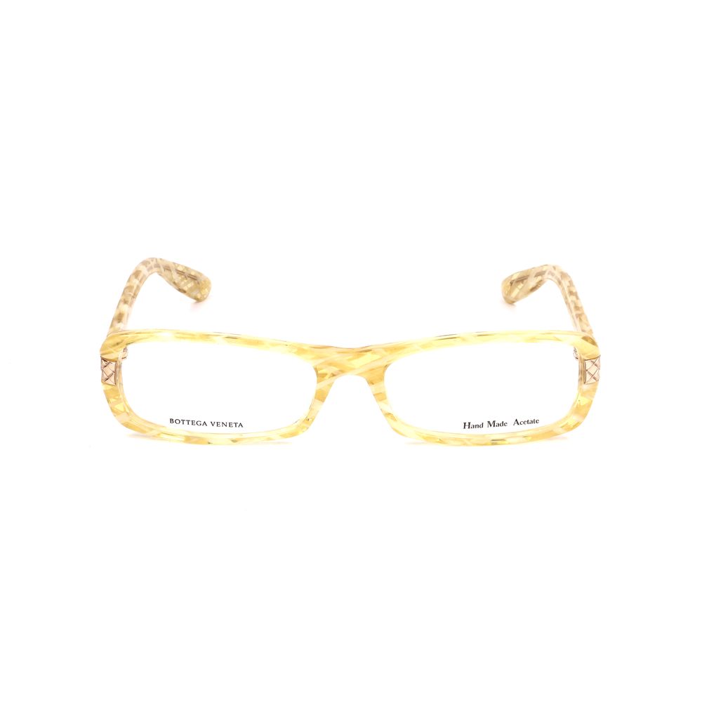 Bottega Veneta Yellow Acetate Frames Bottega Veneta