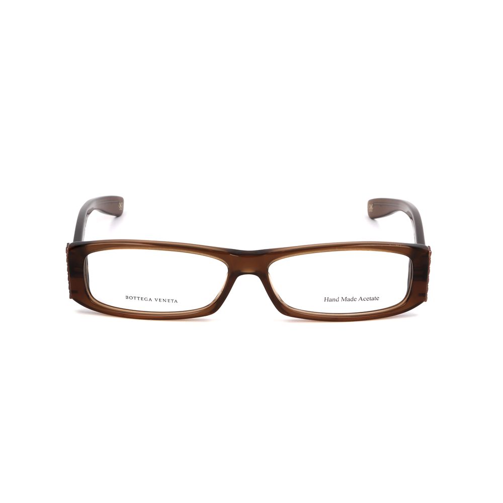 Bottega Veneta Brown Acetate Frames Bottega Veneta