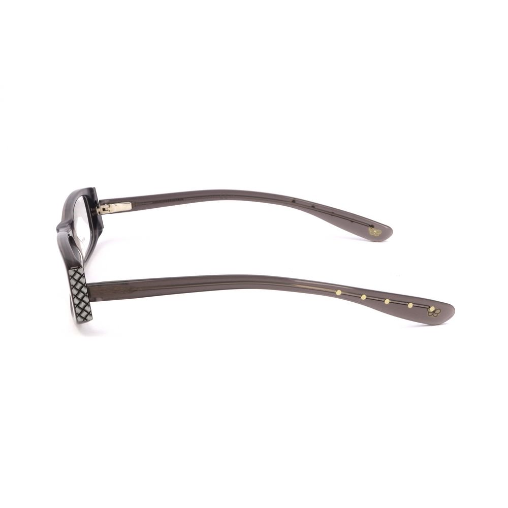 Bottega Veneta Gray Acetate Frames Bottega Veneta