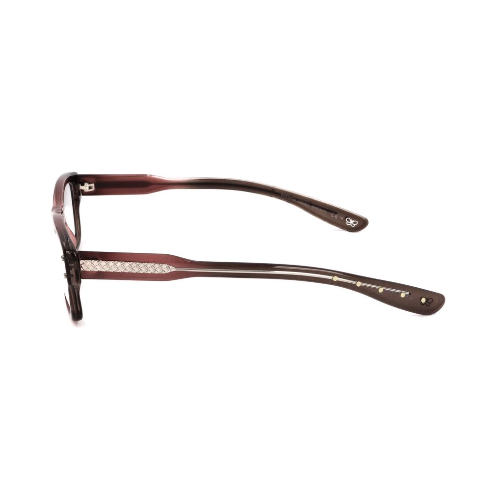 Bottega Veneta Red Acetate Frames Bottega Veneta