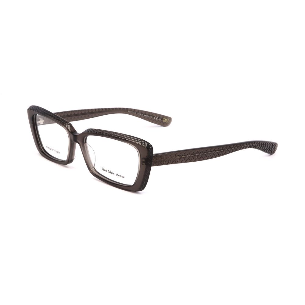 Bottega Veneta Gray Acetate Frames Bottega Veneta
