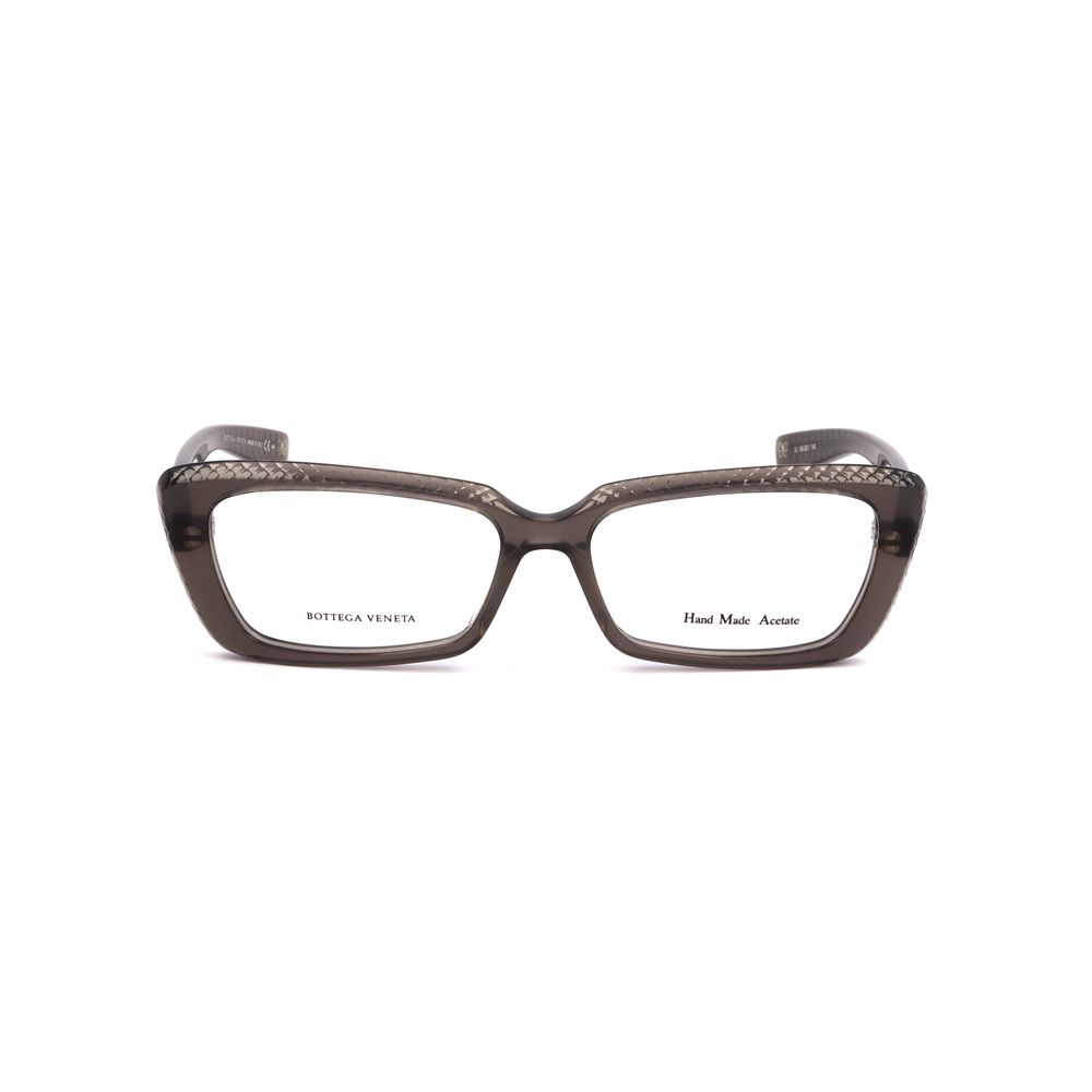Bottega Veneta Gray Acetate Frames Bottega Veneta