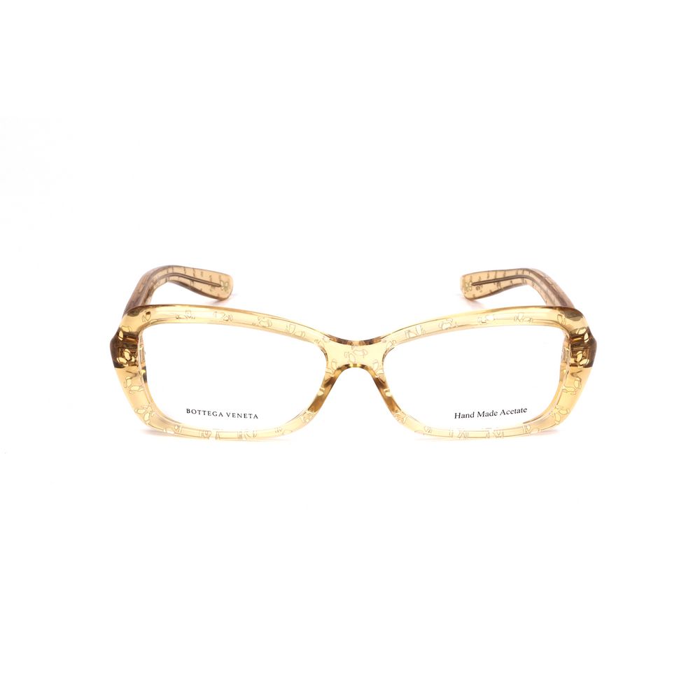 Bottega Veneta Brown Acetate Frames Bottega Veneta