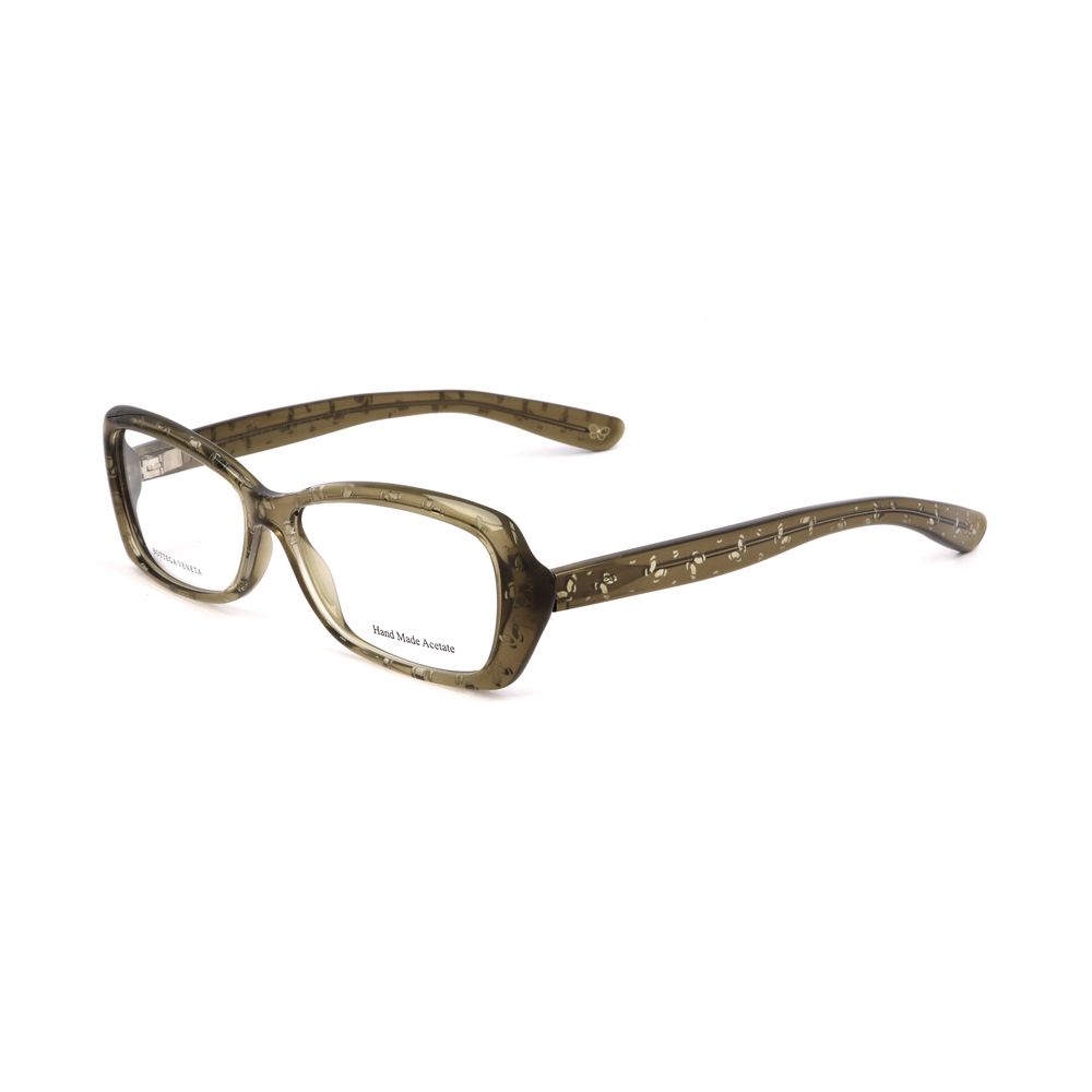 Bottega Veneta Green Acetate Frames Bottega Veneta