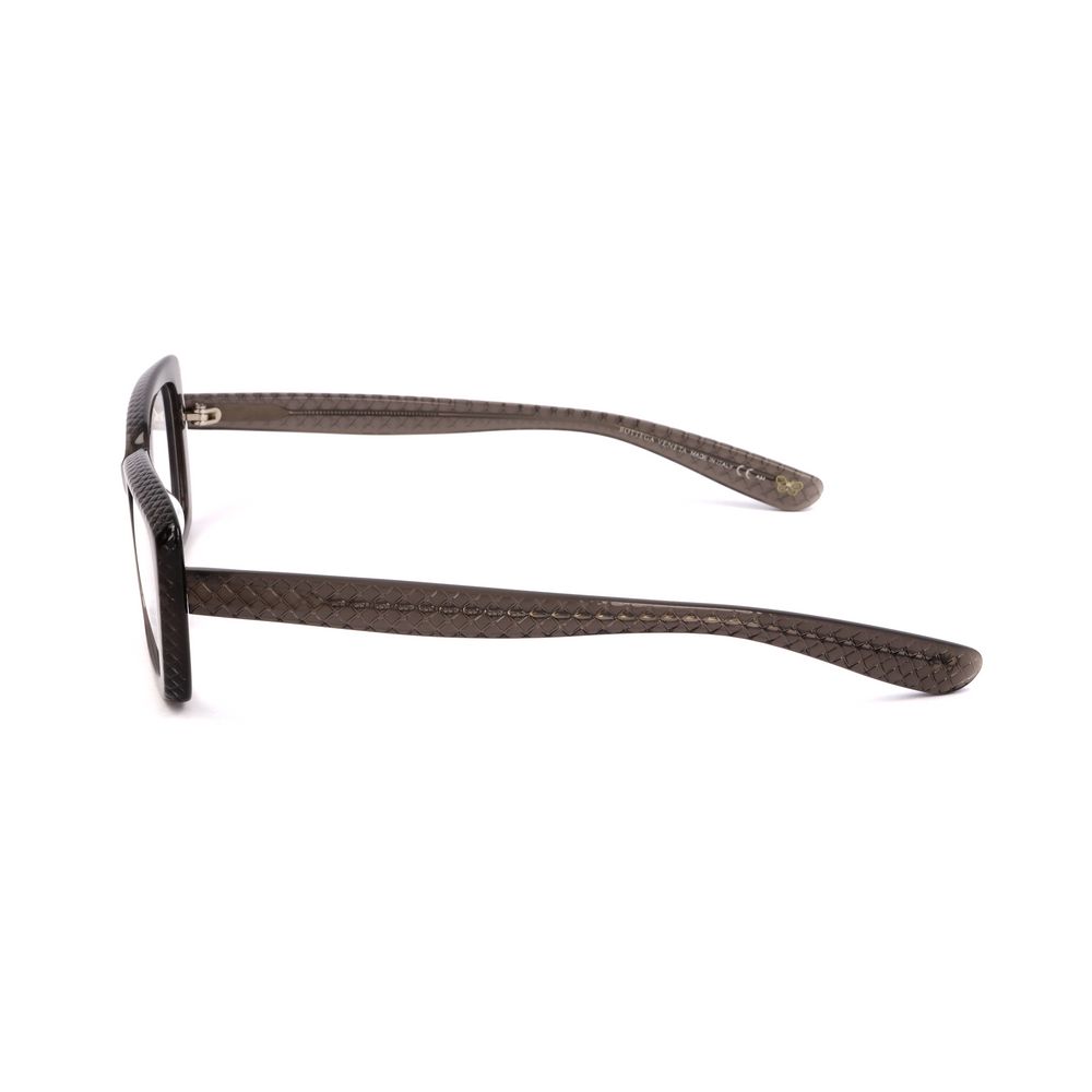 Bottega Veneta Gray Acetate Frames Bottega Veneta