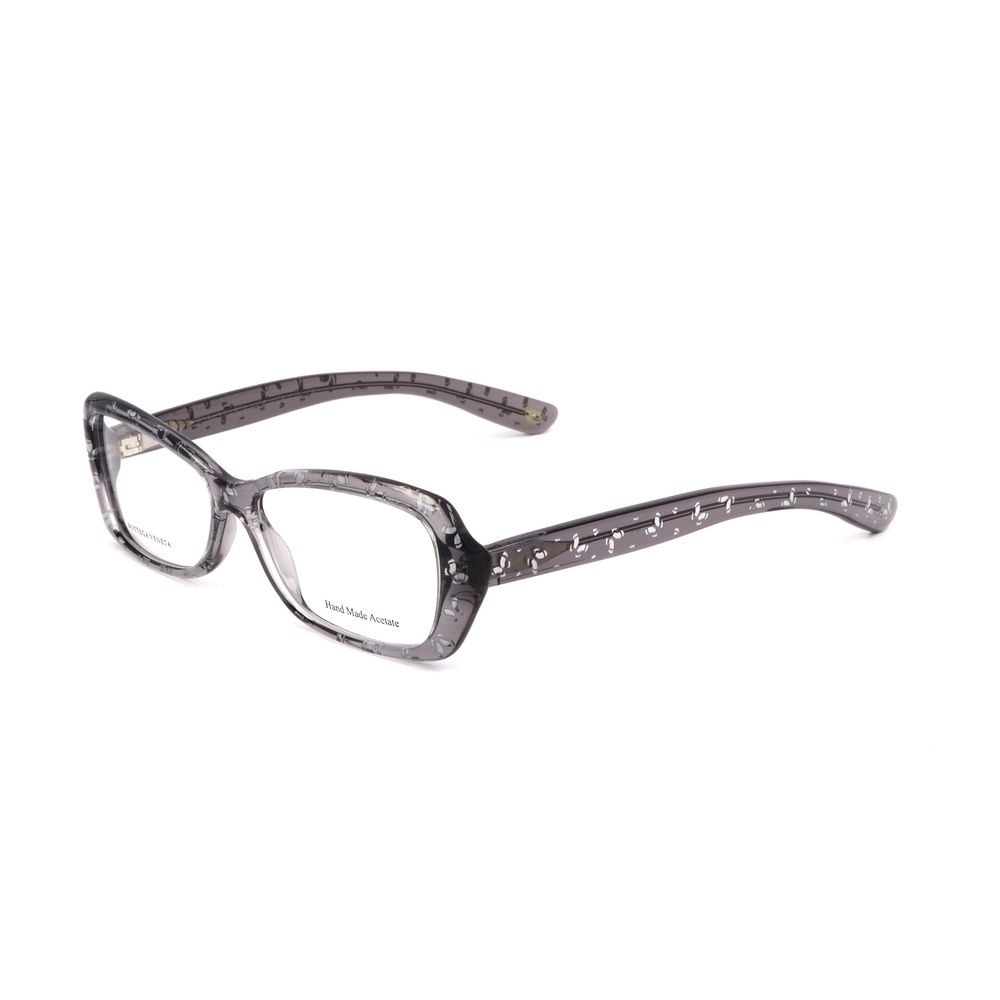 Bottega Veneta Gray Acetate Frames Bottega Veneta