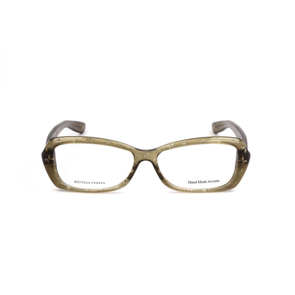 Bottega Veneta Green Acetate Frames Bottega Veneta