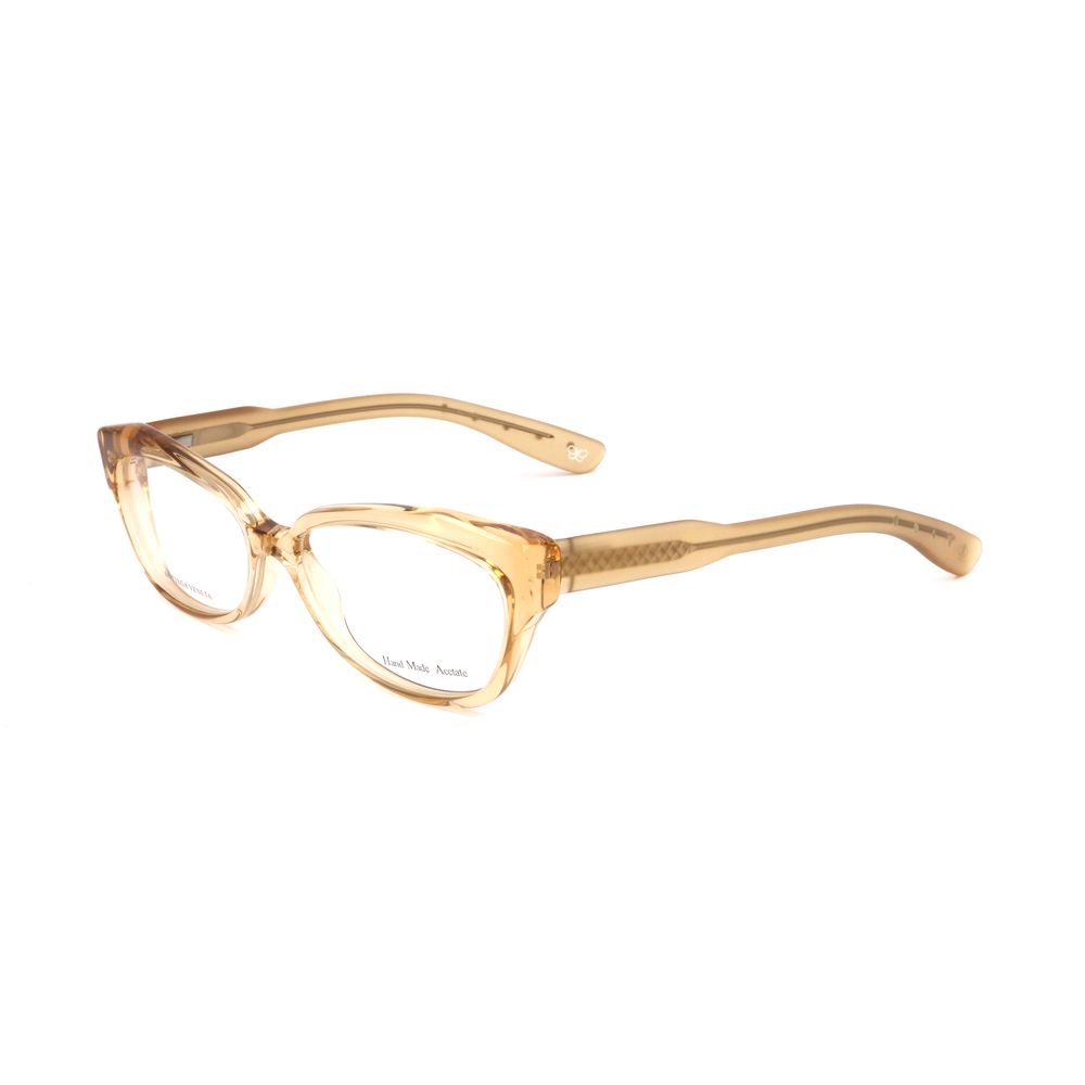 Bottega Veneta Brown Acetate Frames Bottega Veneta