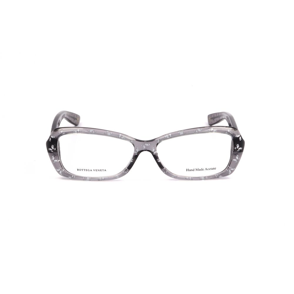 Bottega Veneta Gray Acetate Frames Bottega Veneta