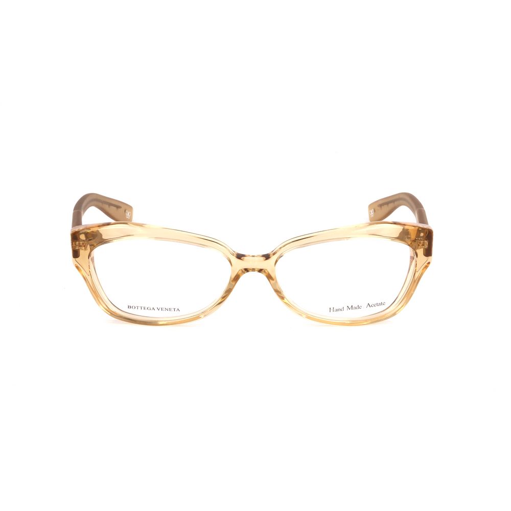 Bottega Veneta Brown Acetate Frames Bottega Veneta