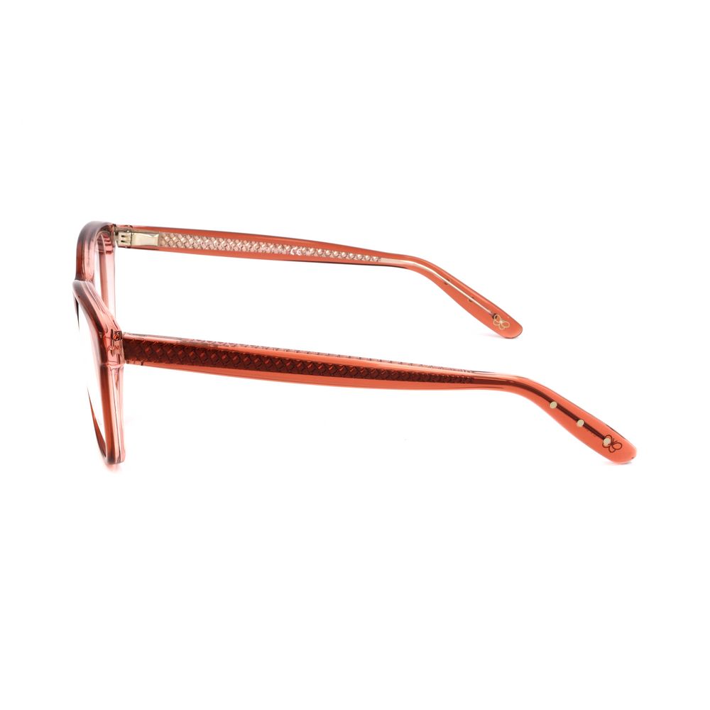 Bottega Veneta Multicolor Acetate Frames Bottega Veneta