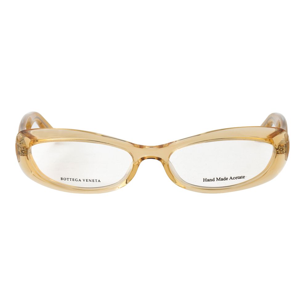 Bottega Veneta Brown Acetate Frames Bottega Veneta