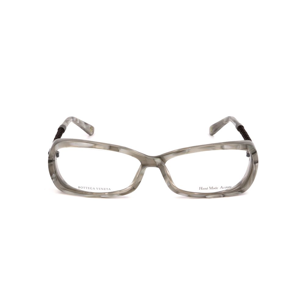 Bottega Veneta Gray Acetate Frames Bottega Veneta