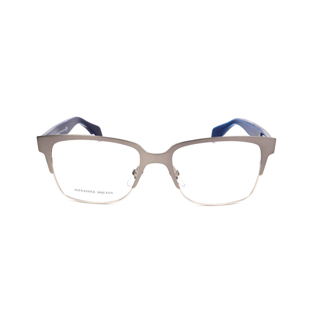 Alexander McQueen Multicolor Metal Frames Alexander McQueen