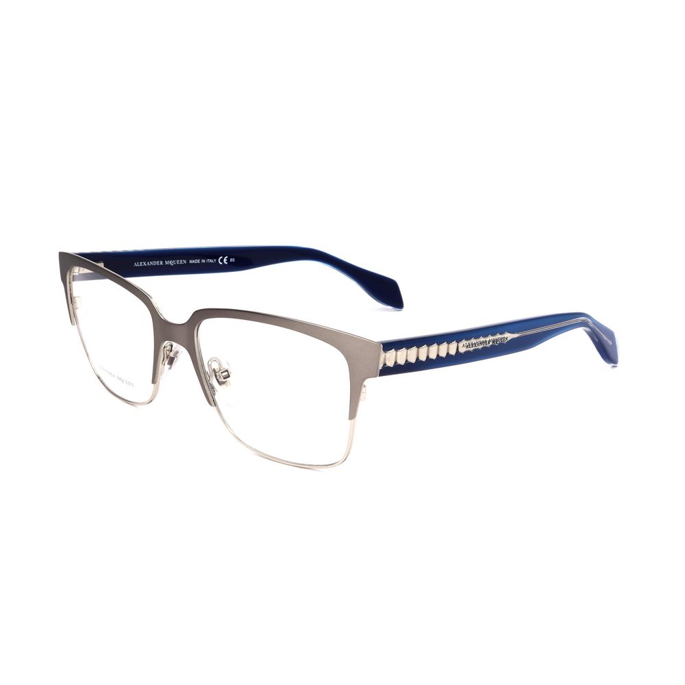Alexander McQueen Multicolor Metal Frames Alexander McQueen