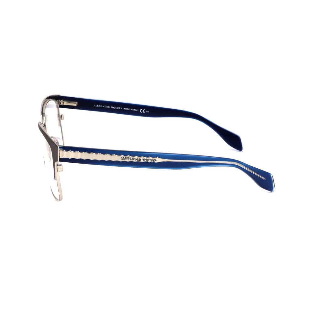 Alexander McQueen Multicolor Metal Frames Alexander McQueen