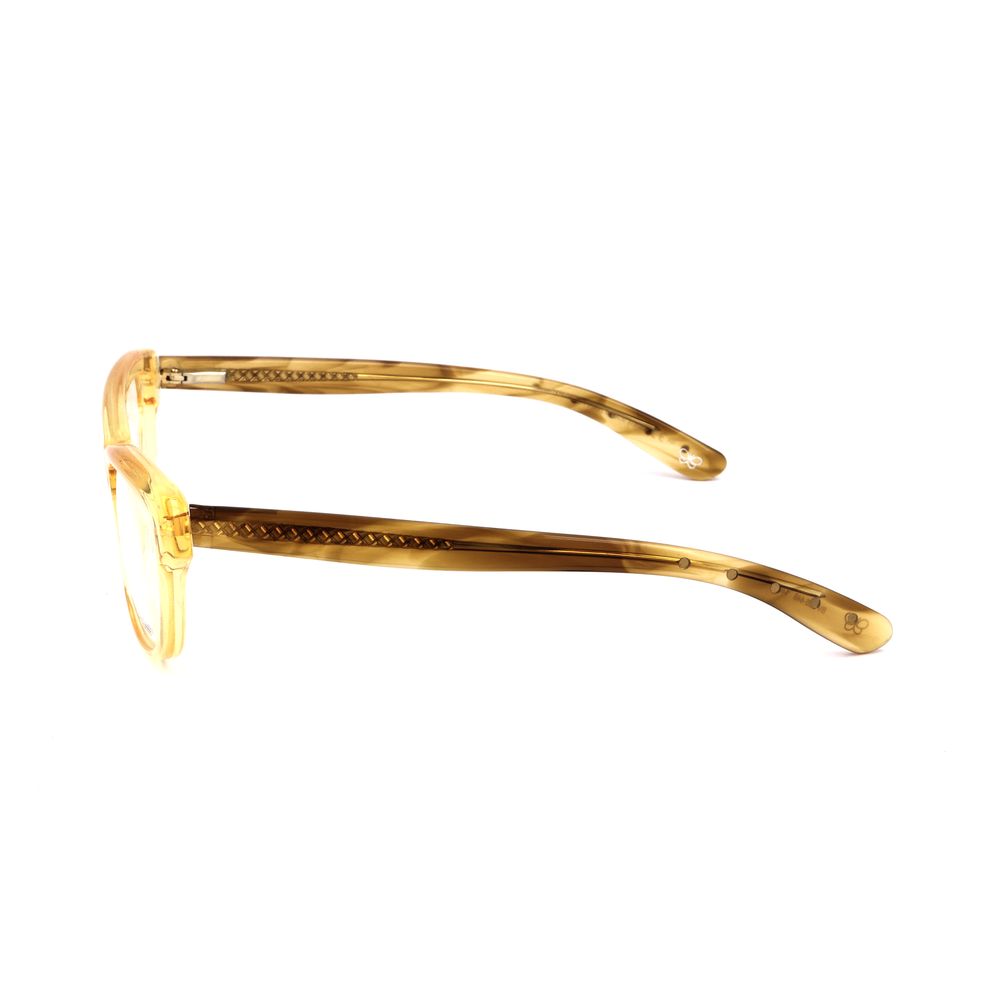 Bottega Veneta Orange Acetate Frames Bottega Veneta