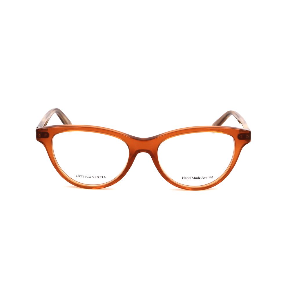Bottega Veneta Brown Acetate Frames Bottega Veneta