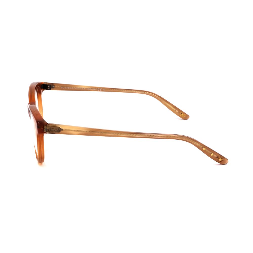 Bottega Veneta Brown Acetate Frames Bottega Veneta