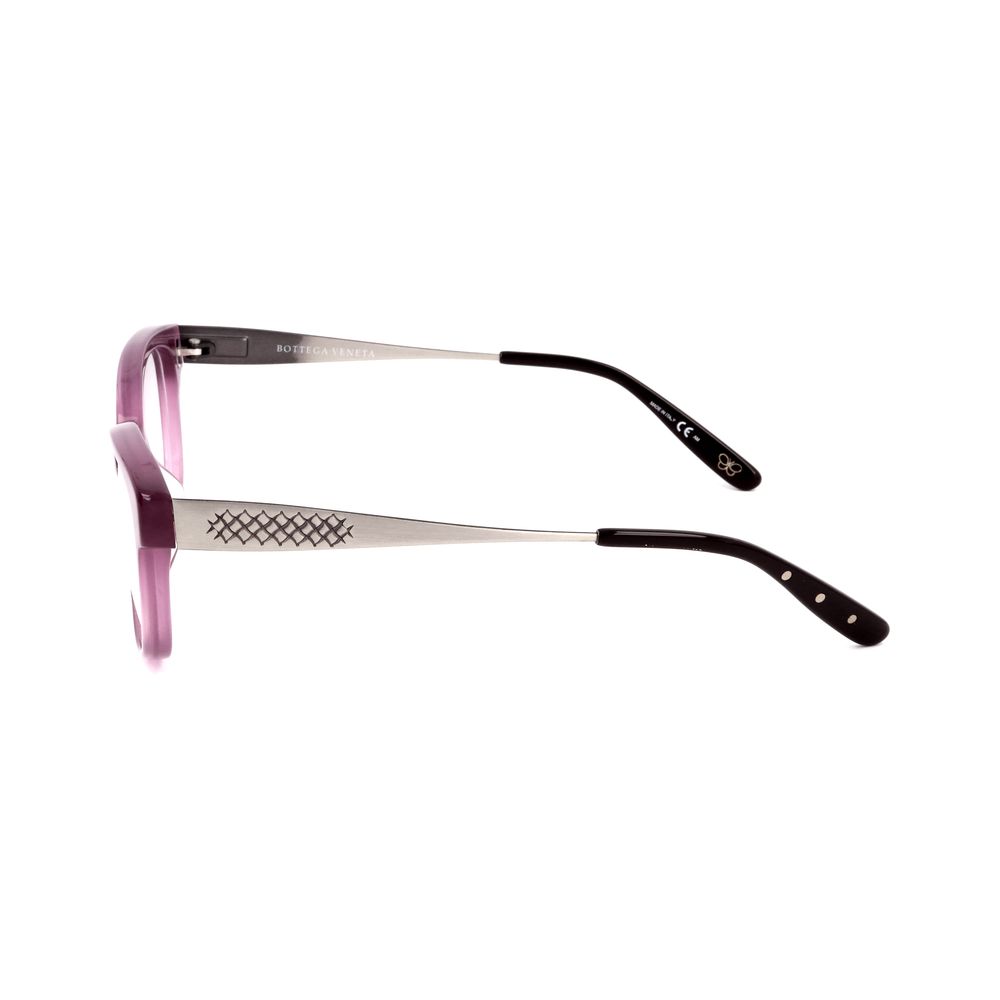 Bottega Veneta Bicolor Plastic Frames Bottega Veneta