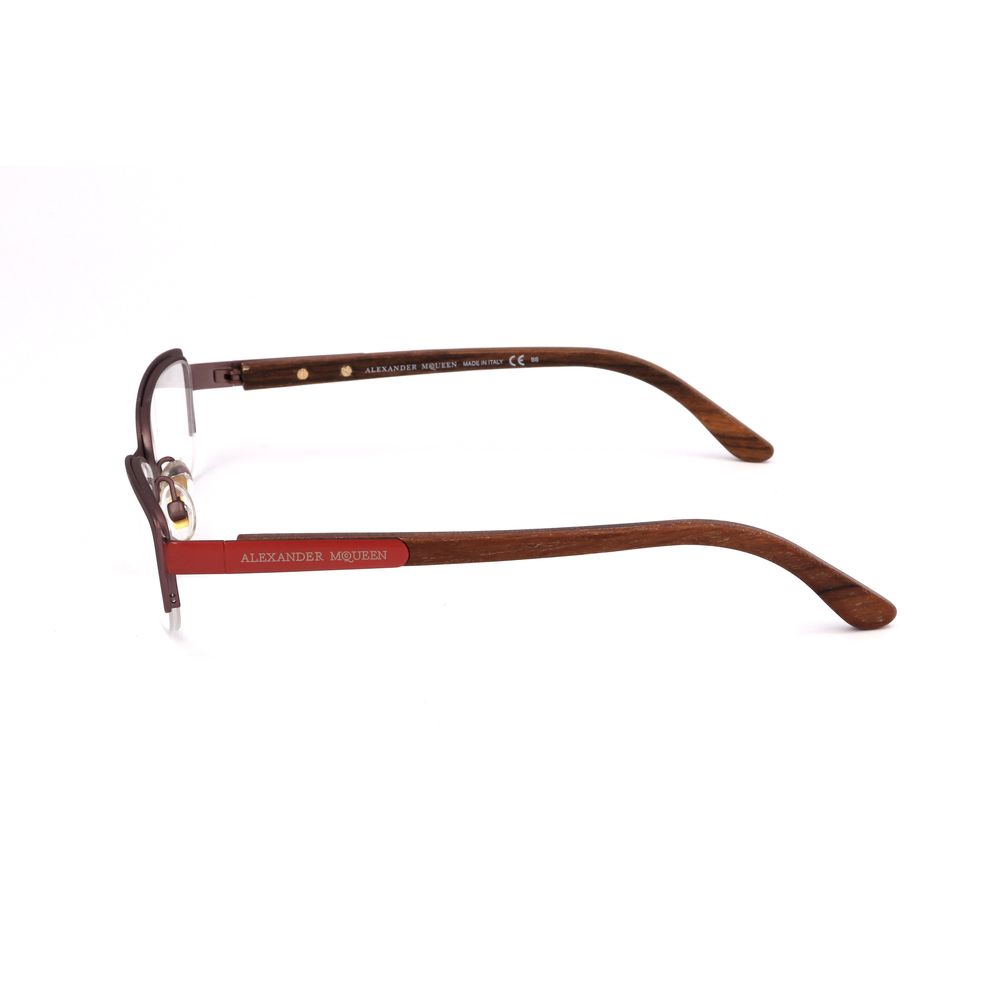 Alexander McQueen Bicolor Metal Frames Alexander McQueen