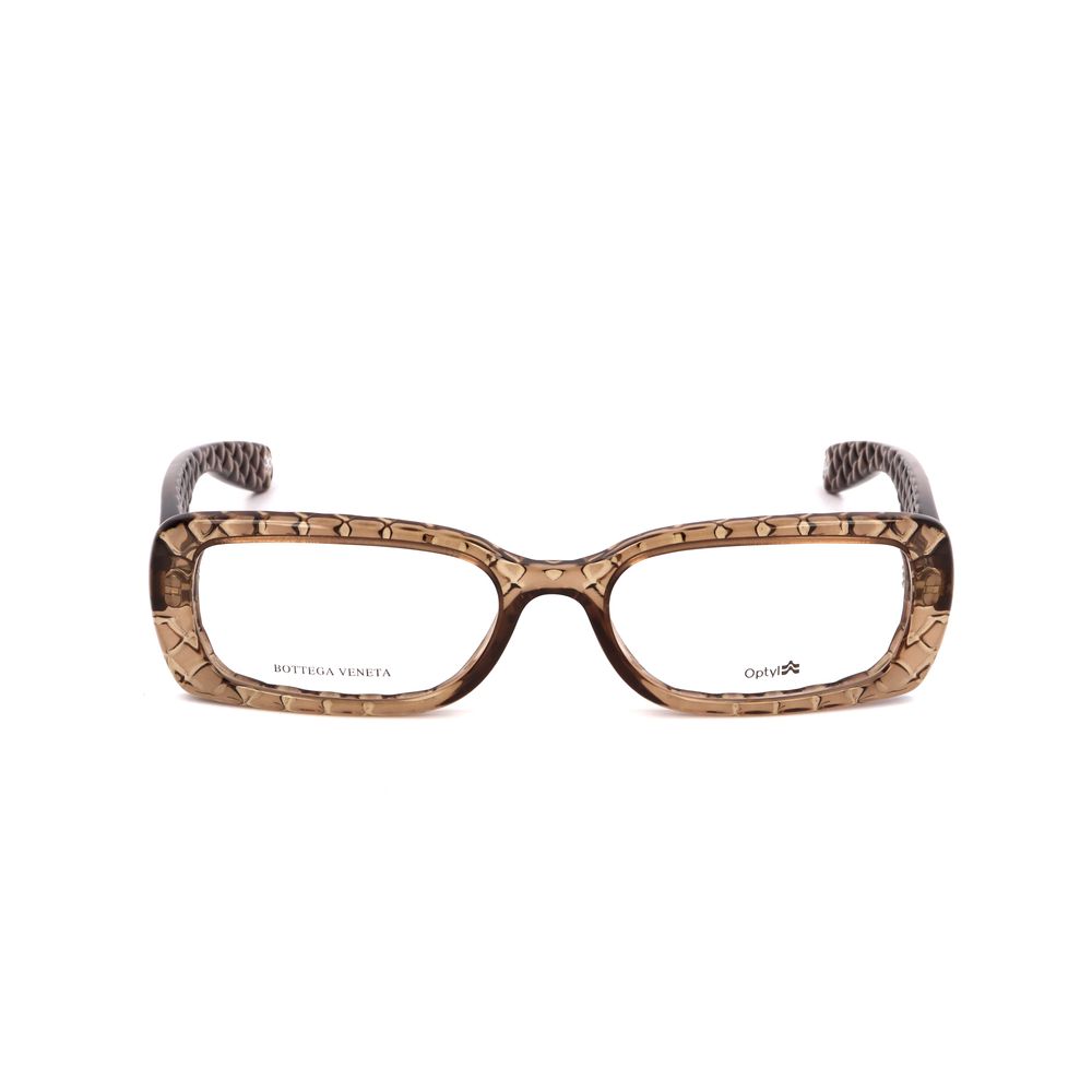Bottega Veneta Brown Plastic Frames Bottega Veneta
