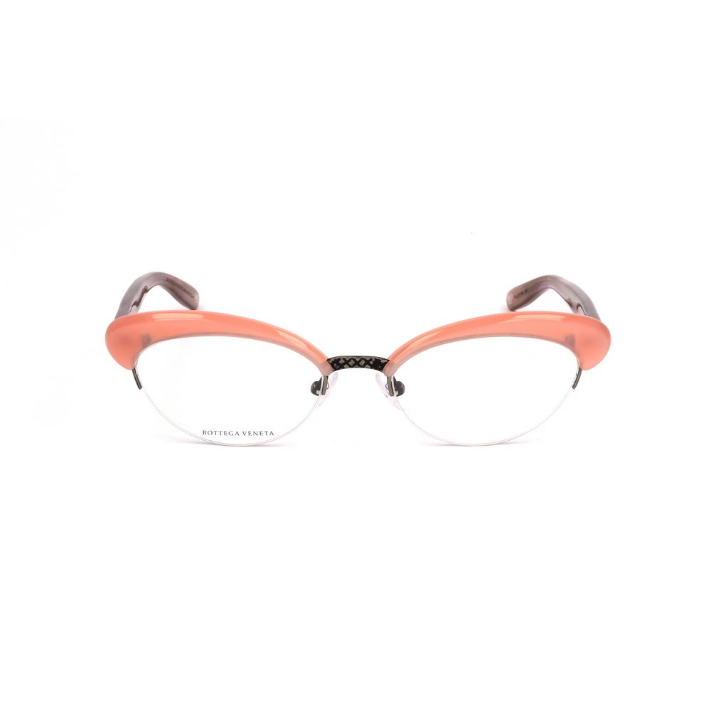 Bottega Veneta Bicolor Metal Frames Bottega Veneta